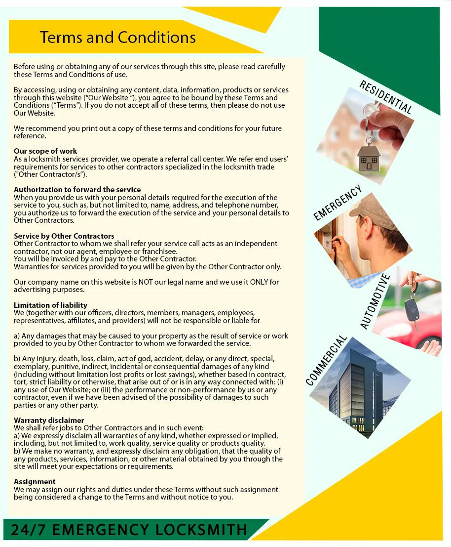 Little Village Locksmith Store Indianapolis, IN 317-975-2284