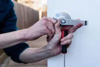 Little Village Locksmith Store Indianapolis, IN 317-975-2284 - garage-door
